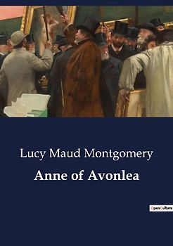Anne of Avonlea