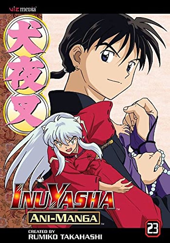 Inuyasha Ani-Manga, Vol. 23 (Volume 23)