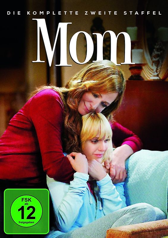 Mom - Die komplette zweite Staffel [3 DVDs] DVD