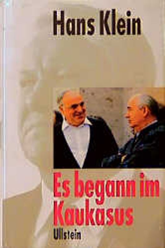 Es begann im Kaukasus.... 52 Stunden, die Europa veränderten