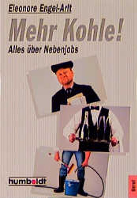 Mehr Kohle!. Alles über Nebenjobs
