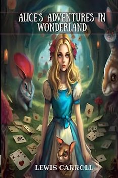 Alice's Adventures in Wonderland: The story follows a young girl named Alice who falls down a rabbit hole