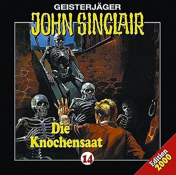 John Sinclair - Folge 14