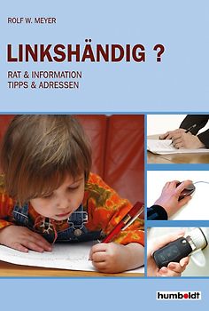 Linkshändig?