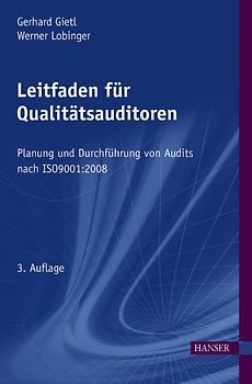 Leitfaden für Qualitätsauditoren