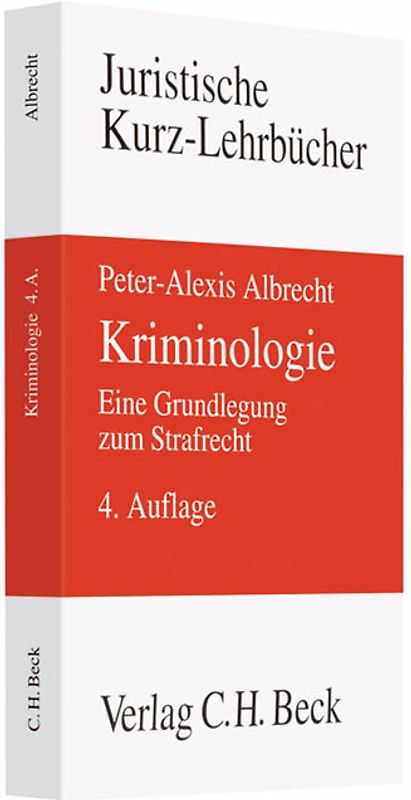 Kriminologie