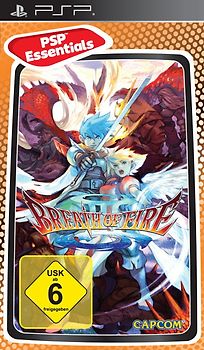 Breath of Fire III Essentials PlayStation Portable