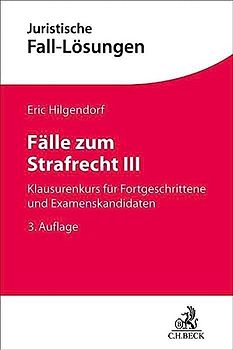 Fälle zum Strafrecht III