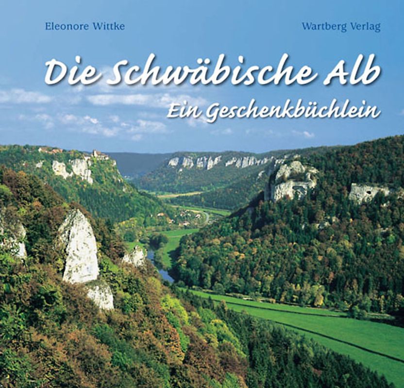 Die Schwäbische Alb