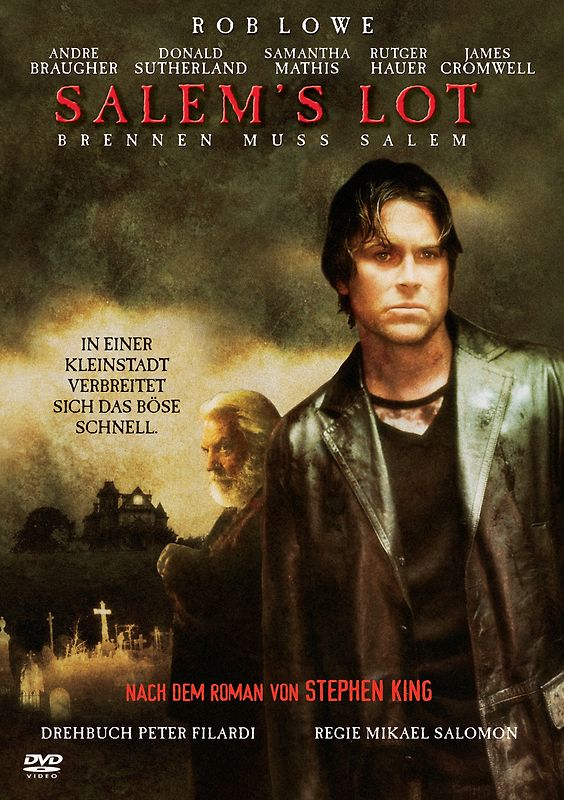 Salem's Lot (2004) Brennen muss Salem DVD