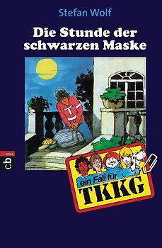 TKKG - Stunde der schwarzen Maske