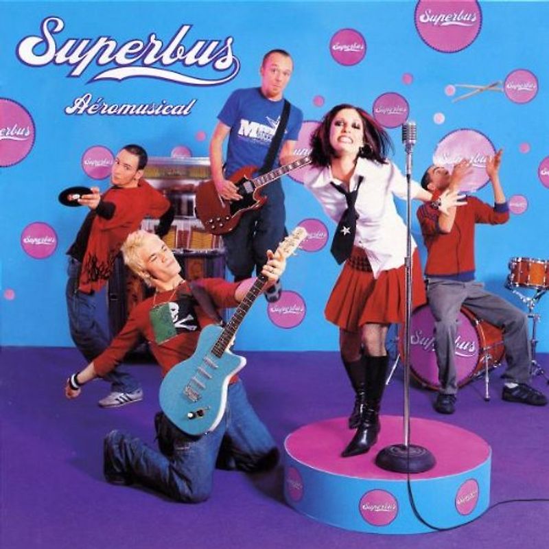 Superbus - Aeromusical