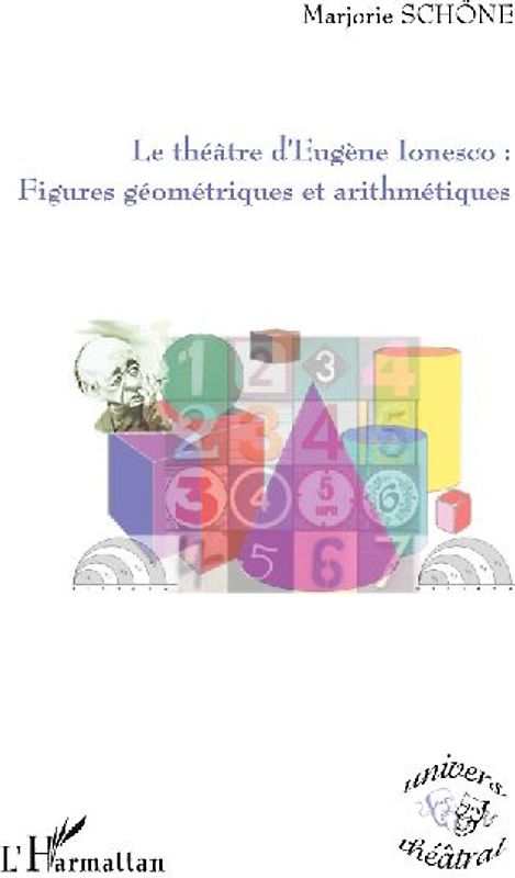 Le théâtre d'Eugène Ionesco :