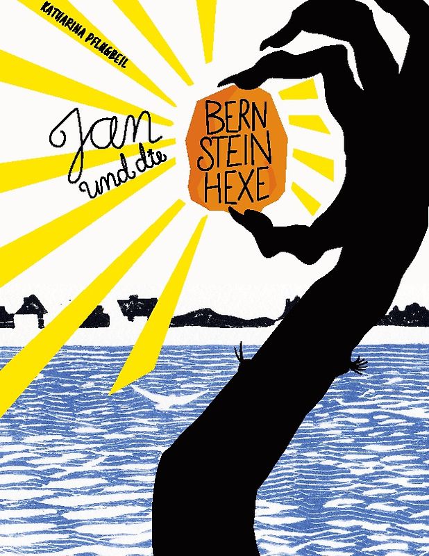 Jan und die Bernsteinhexe