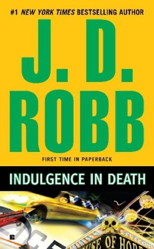Indulgence in Death - J.D. Robb
