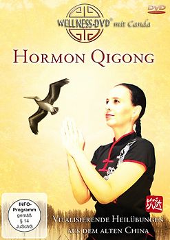 Hormon Qigong - Vitalisierende Heilübungen aus dem alten China DVD