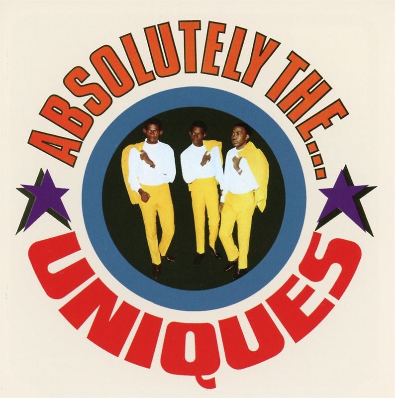 Absolutely The Uniques (Expanded Edition)