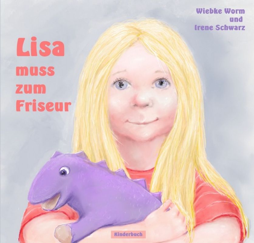 Lisa muss zum Friseur