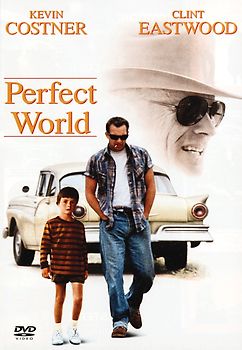 Perfect World - Kevin Costner DVD