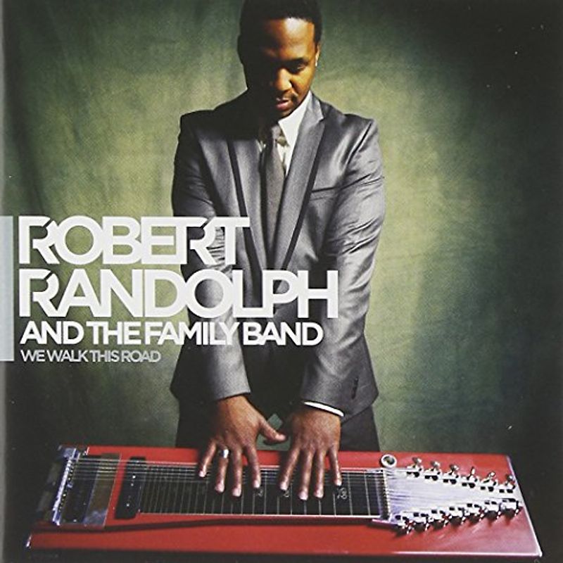Robert & the Family Randolph - We Walk This Road