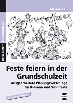 Feste feiern in der Grundschulzeit