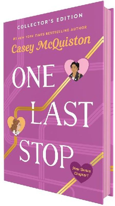 One Last Stop: Collector's Edition