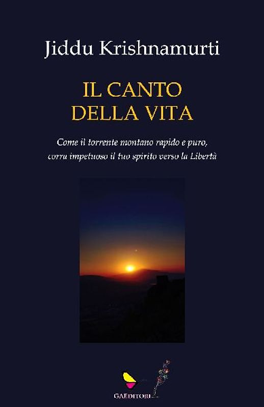 Il canto della vita