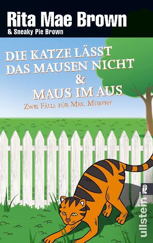 Die Katze lässt das Mausen nicht / Maus im Aus