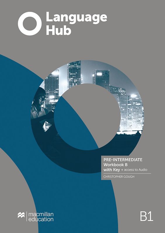 Language Hub Split edition