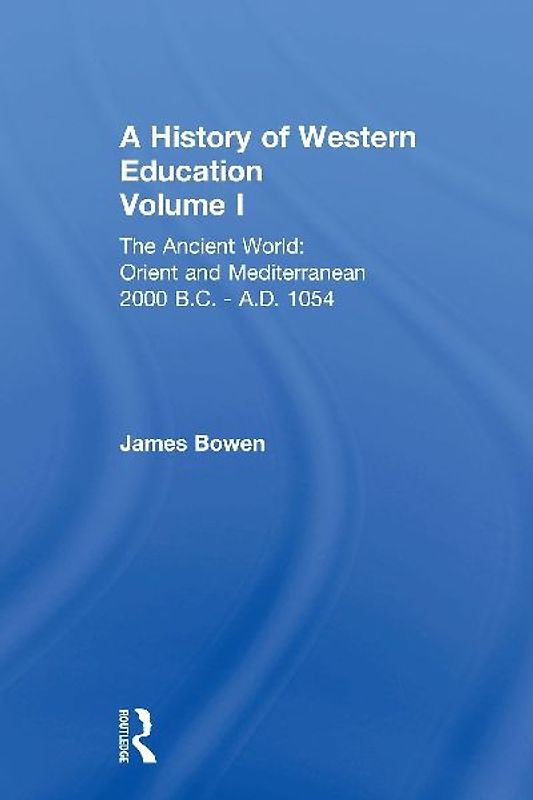 Hist West Educ