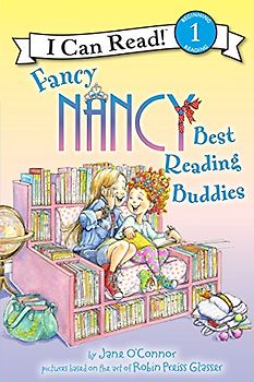 Fancy Nancy: Best Reading Buddies
