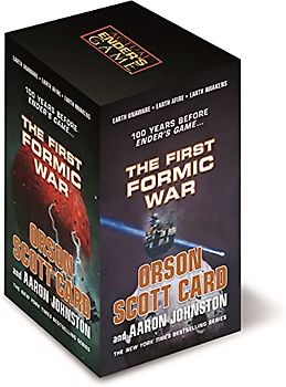 Formic Wars Trilogy Boxed Set: Earth Unaware, Earth Afire, Earth Awakens (The First Formic War)