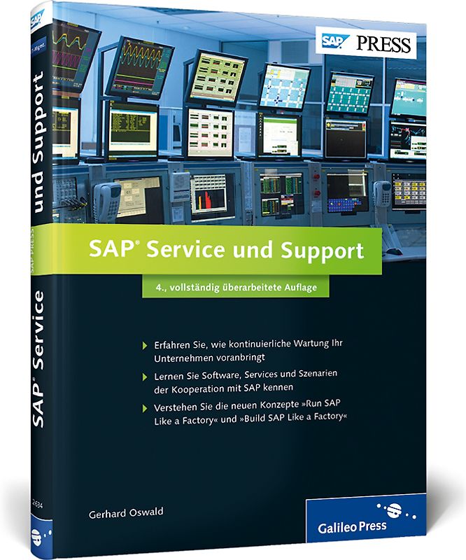 SAP Service und Support