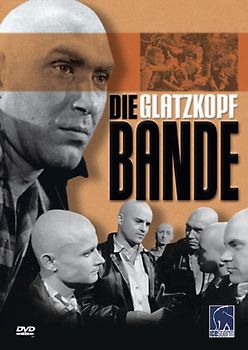 Die Glatzkopfbande DVD