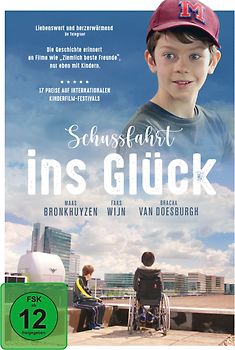 Schussfahrt ins Glück DVD