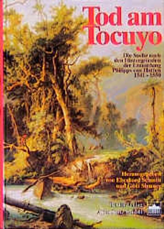 Tod am Tocuyo
