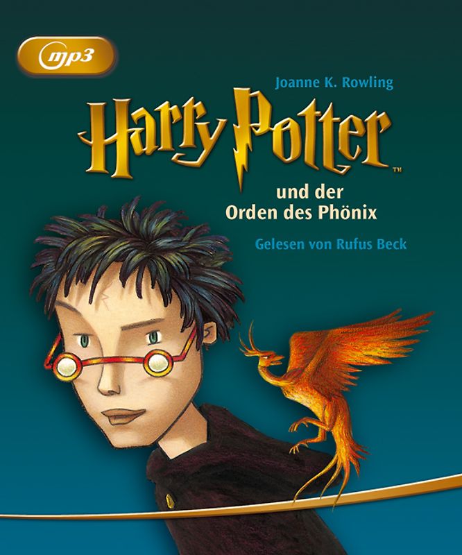 Harry Potter und der Orden des Phönix