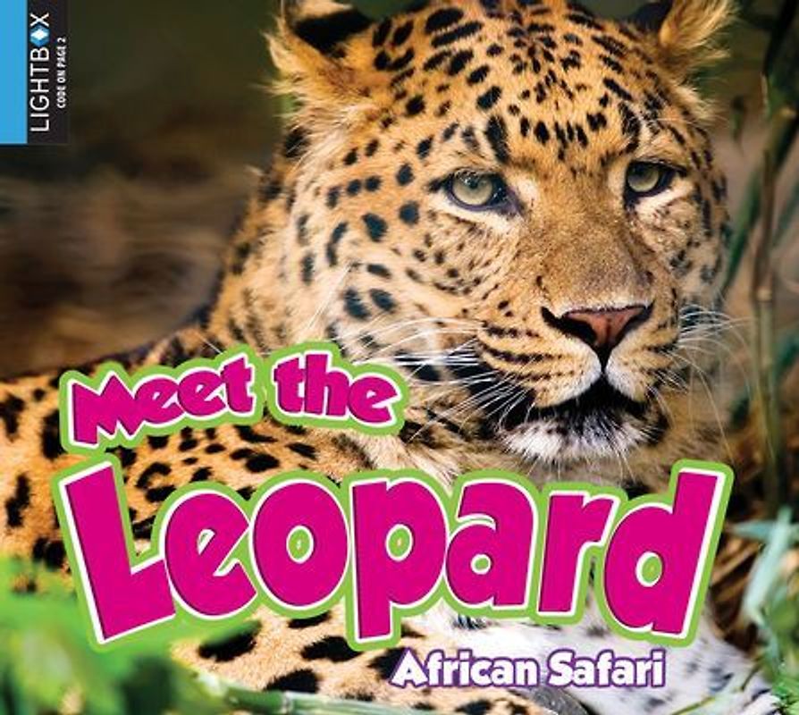 Meet the Leopard