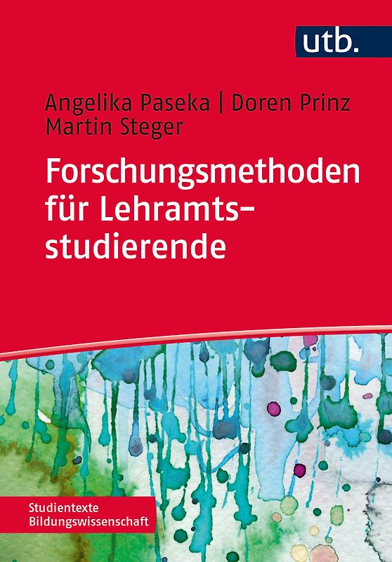 Forschungsmethoden für Lehramtsstudierende