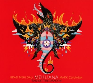 Brad Mehldau - Mehliana:Taming the Dragon
