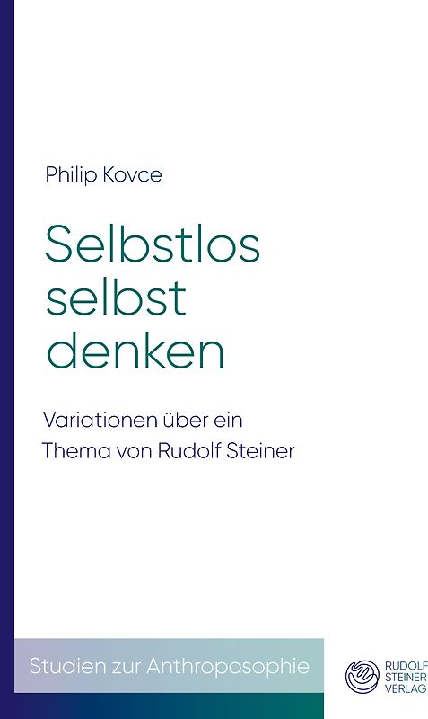 Selbstlos selbst denken