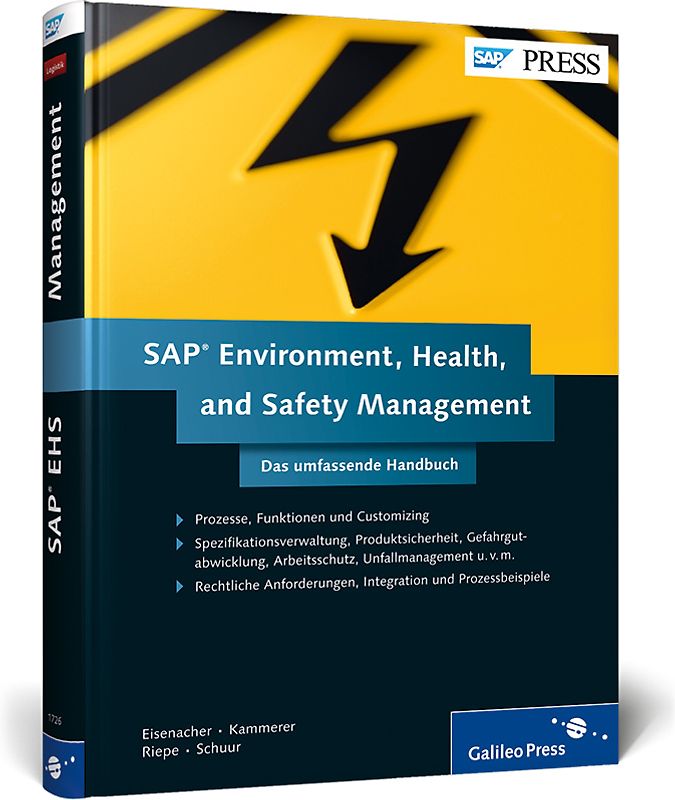 SAP Environment, Health, and Safety Management