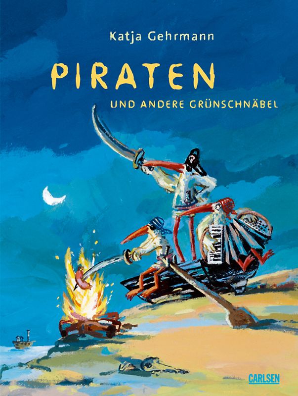 Piraten und andere Grünschnäbel