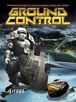 Ground Control PC Spiele