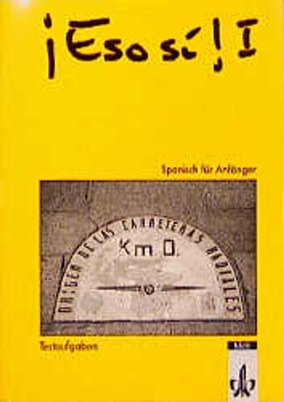 Eso Si!. Testaufgaben