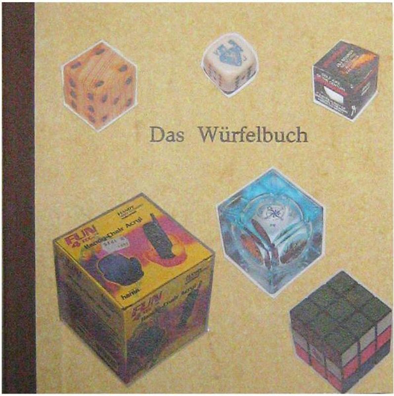 Das Würfelbuch