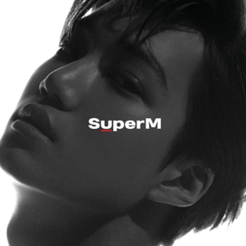 SuperM - Superm The 1st Mini Album 'Superm' (Kai Ver.)