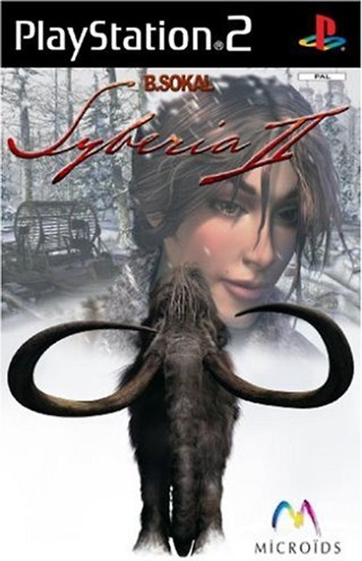 Syberia - Die Reise der Kate Walker PlayStation 2