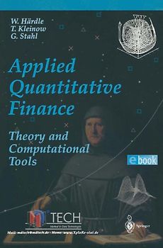 Applied Quantitative Finance