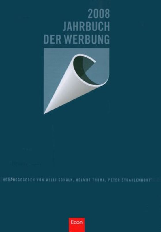 Jahrbuch der Werbung 2008